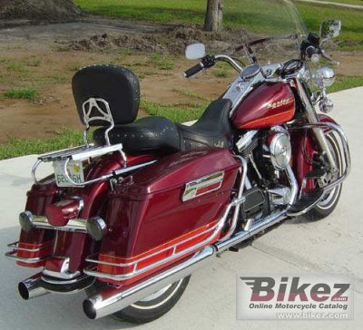 1995 Harley-Davidson 1340 Electra Glide Road King specifications